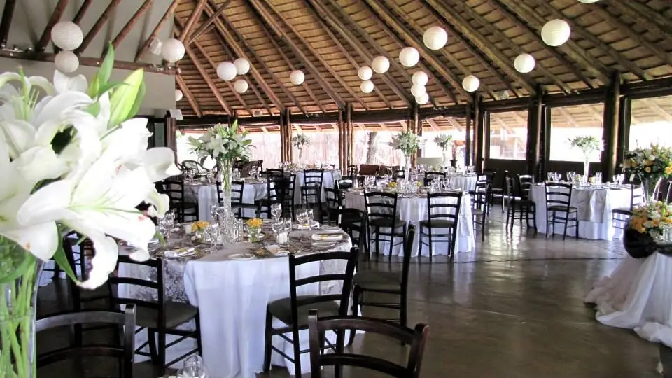 The veranda