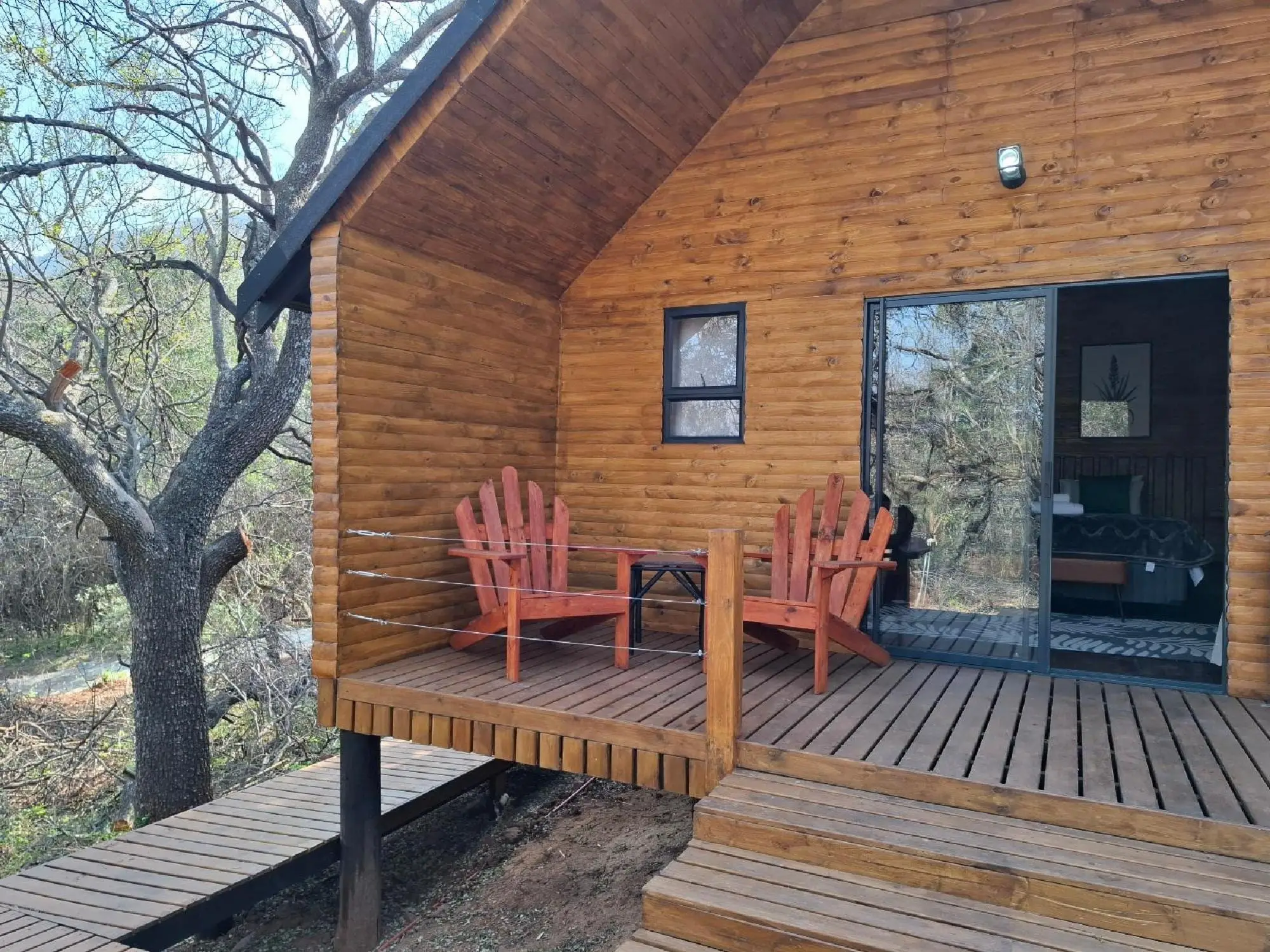 Cedar: inside