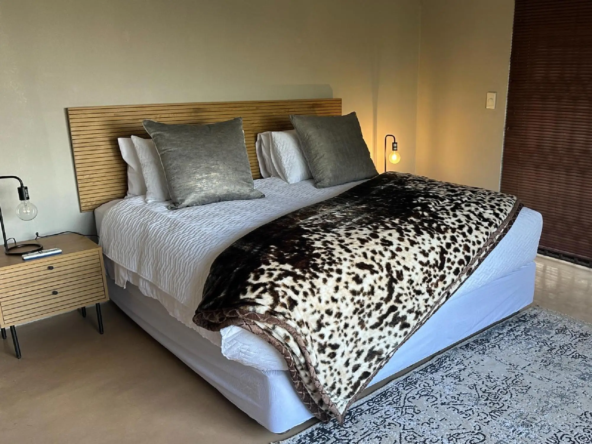 Marula: inside