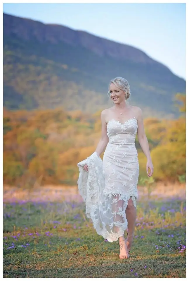 A wedding at Leopard Lodge, photograph 2