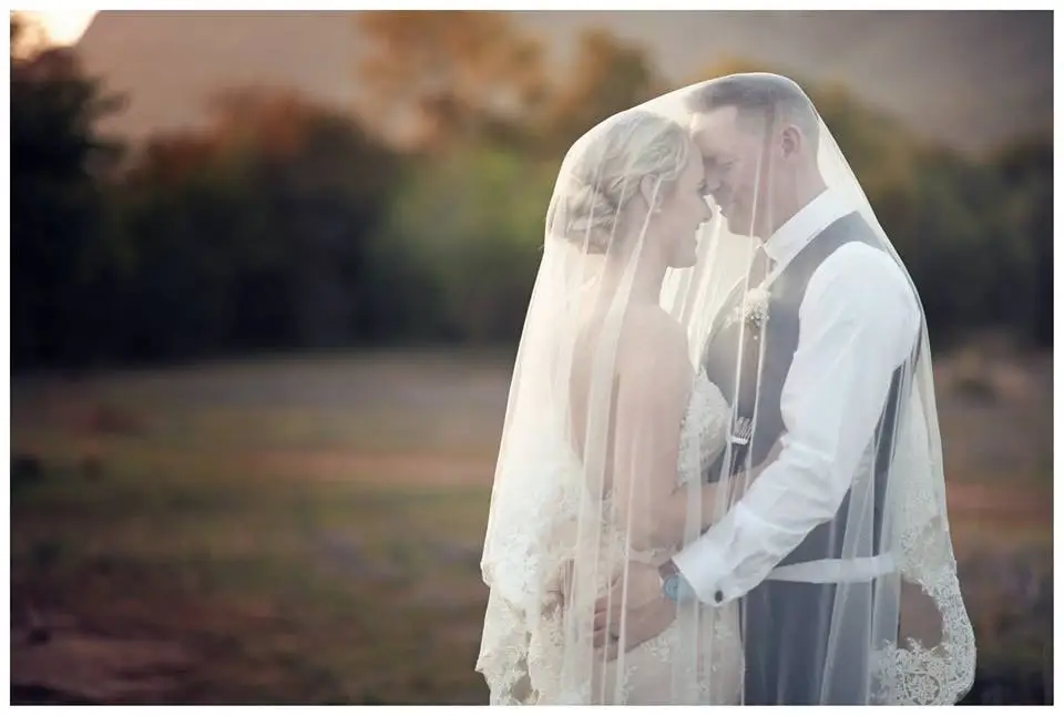 A wedding at Leopard Lodge, photograph 1