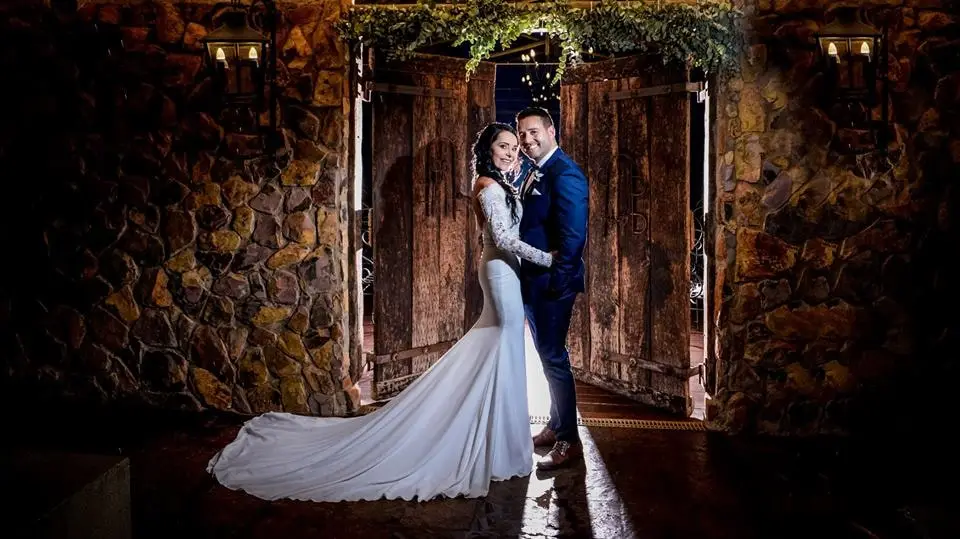 A wedding at Leopard Lodge, photograph 8