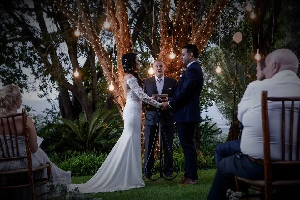 A wedding at Leopard Lodge, photograph 7