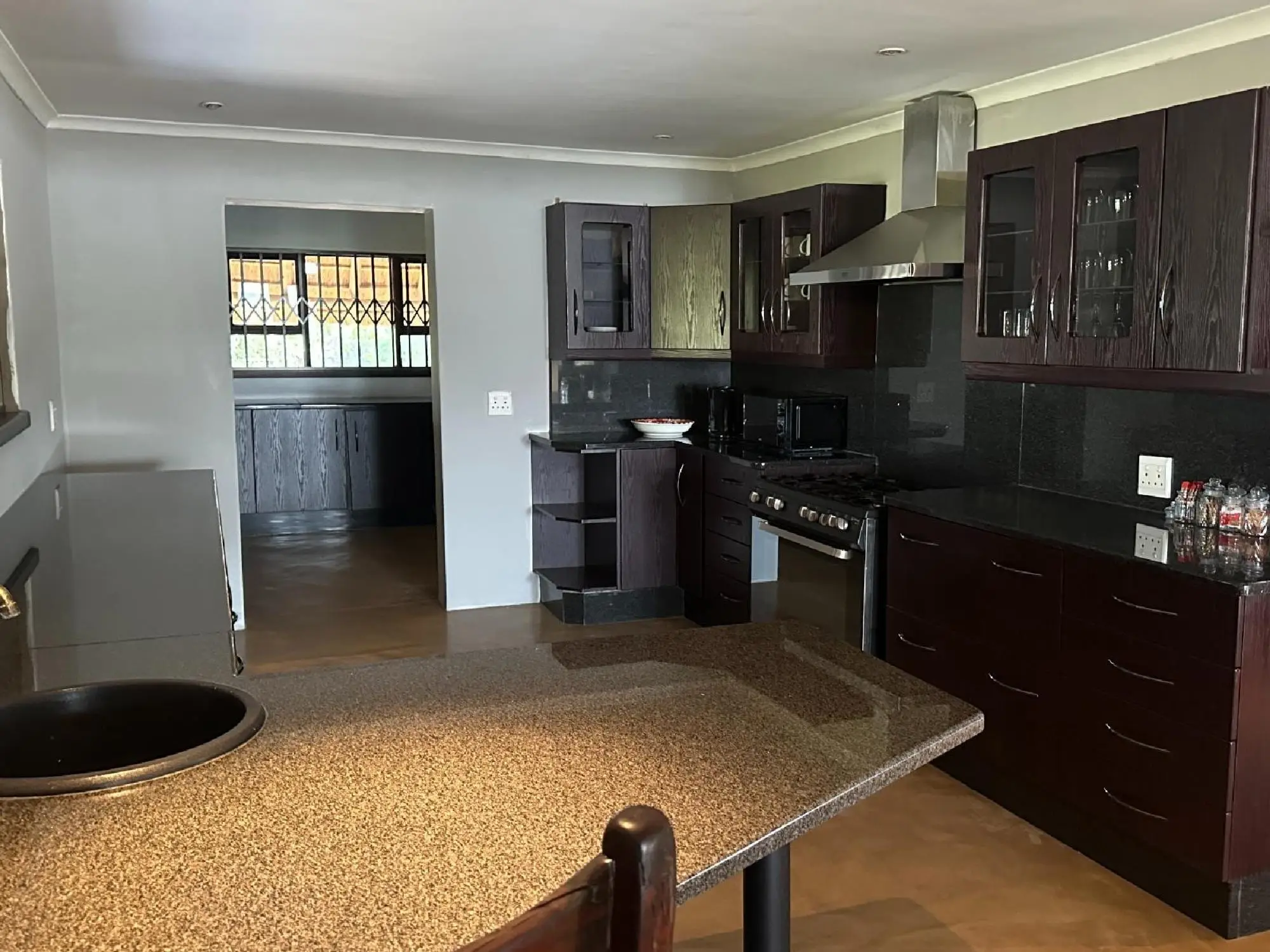 Marula: inside