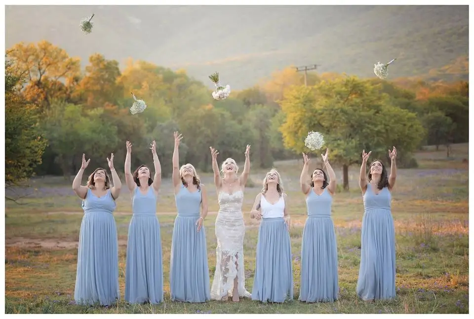 A wedding at Leopard Lodge, photograph 9