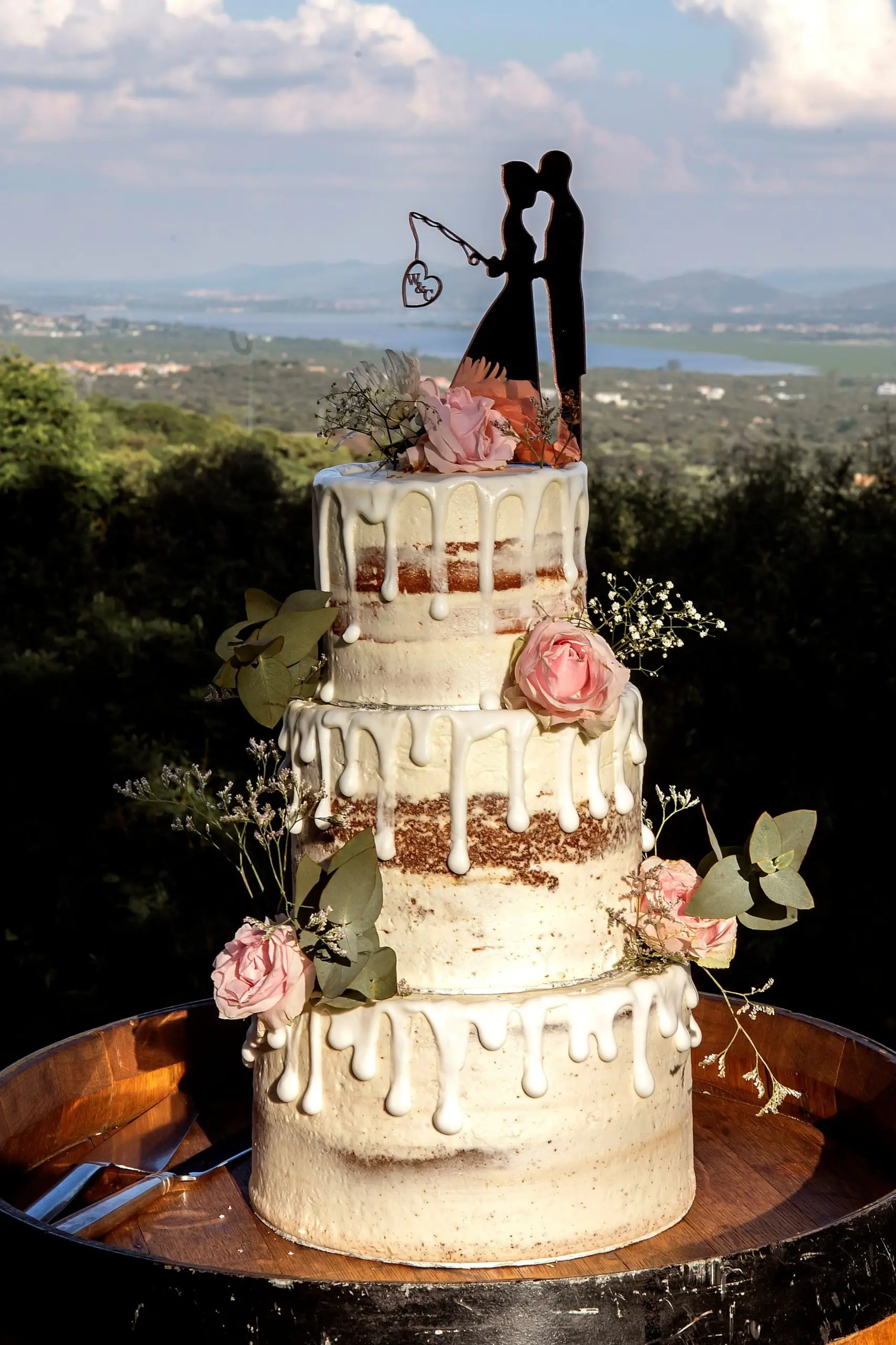 A wedding at Leopard Lodge, photograph 6