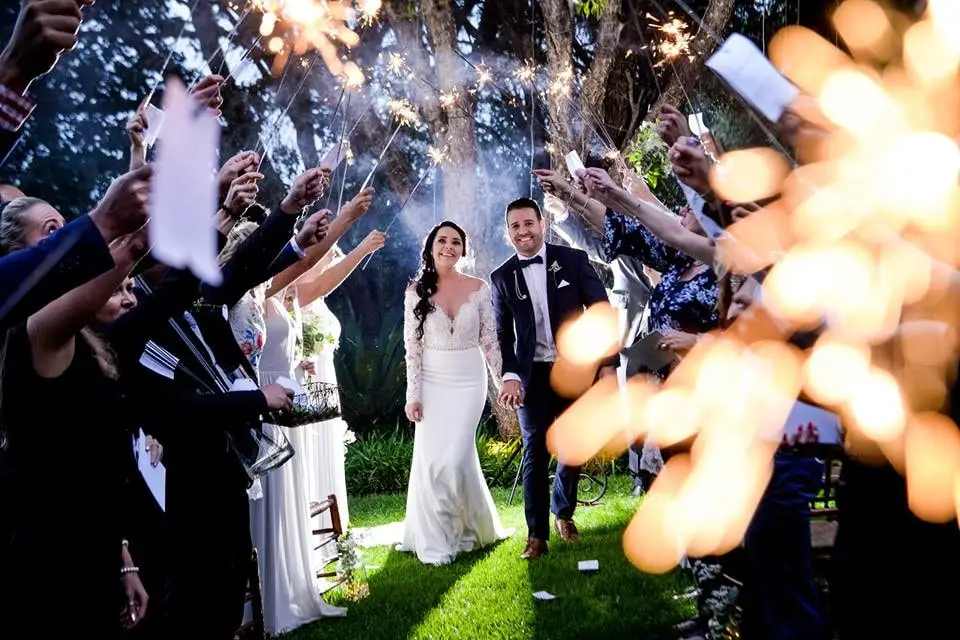 A wedding at Leopard Lodge, photograph 3