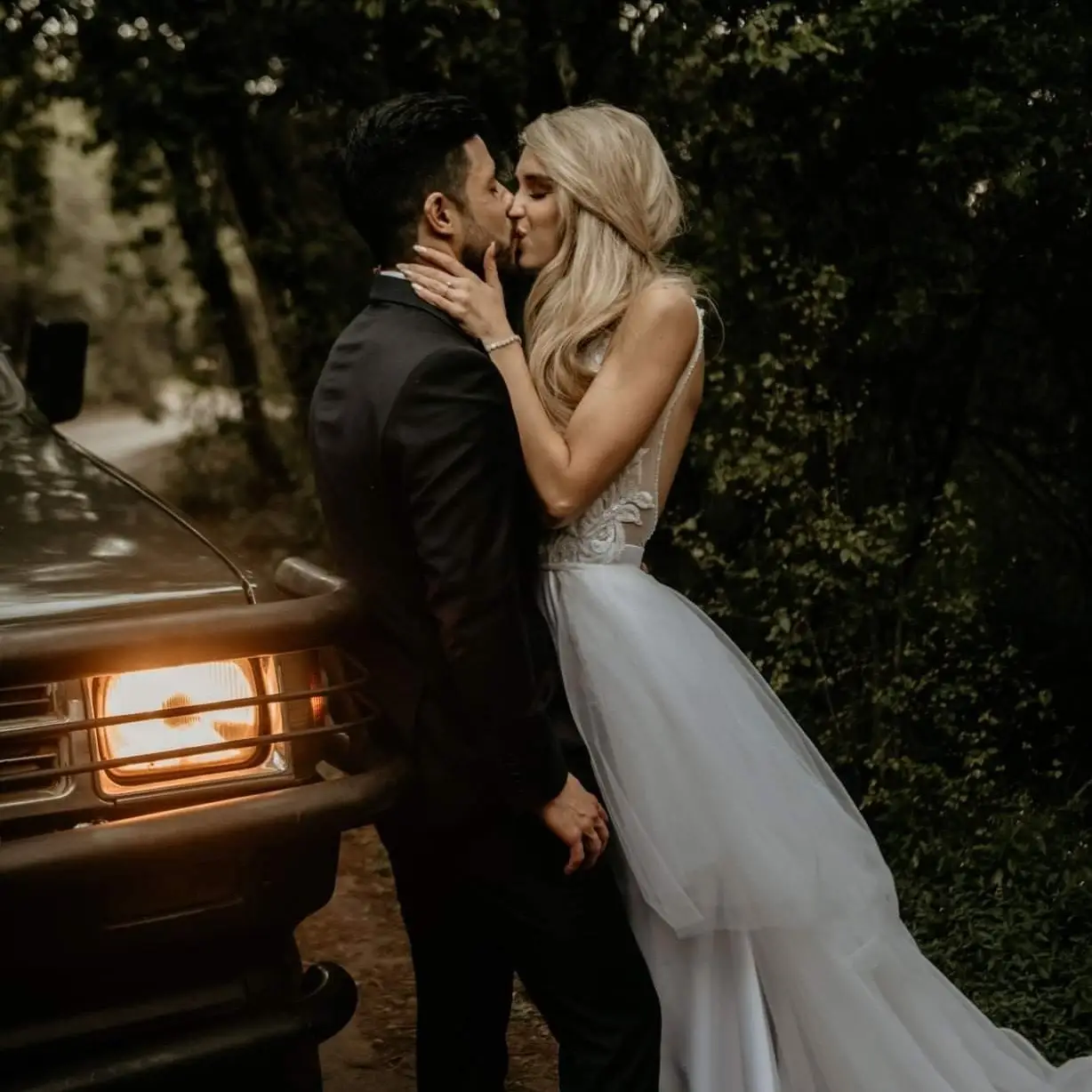 A wedding at Leopard Lodge, photograph 12